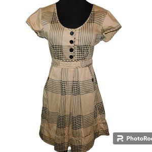 Tulle Dress By Anthropology Size Large